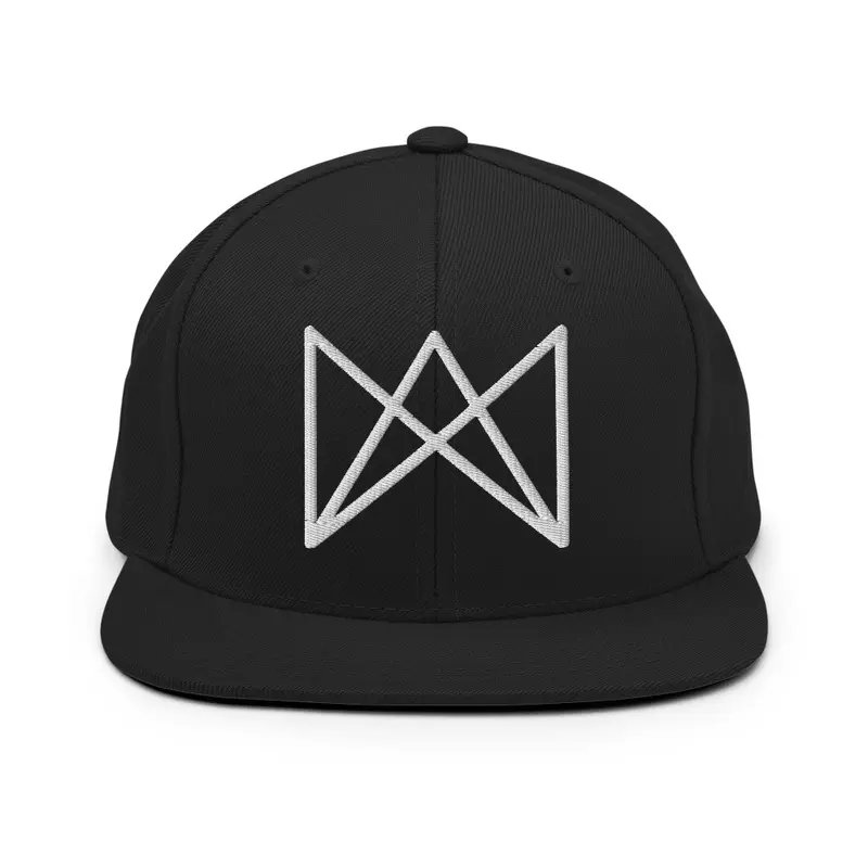 MR. WONDERFUL – Embroidered Snapback