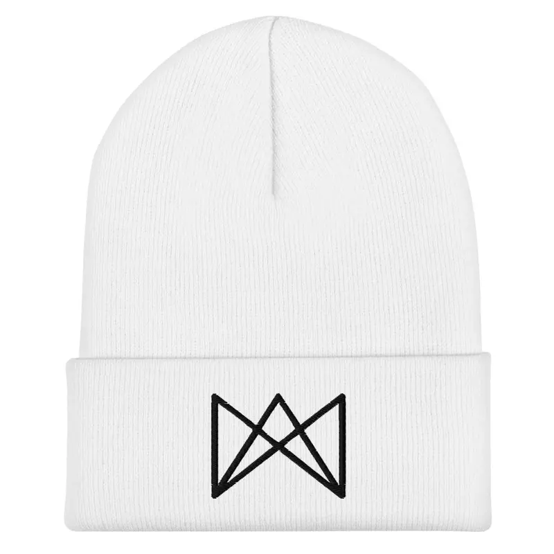 MR. WONDERFUL – Embroidered Beanie