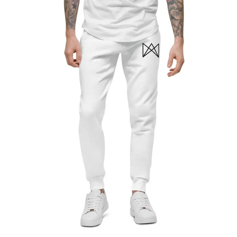 MR. WONDERFUL – Embroidered Jogger