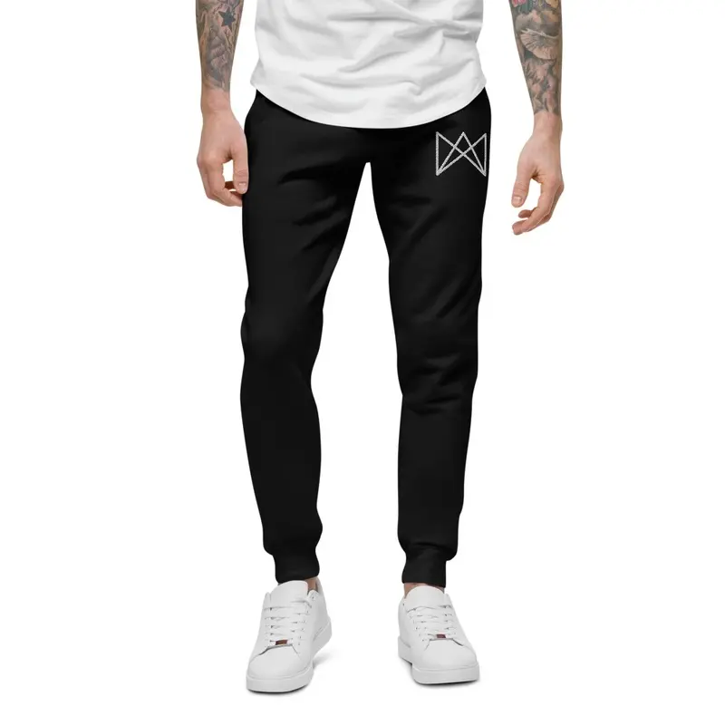 MR. WONDERFUL – Embroidered Jogger