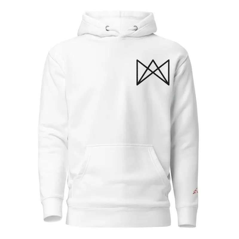 MR. WONDERFUL – Embroidered Hoodie