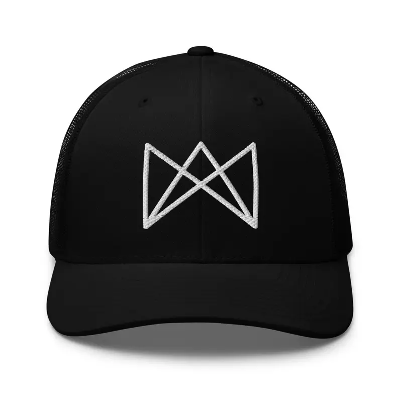 MR. WONDERFUL – Embroidered Trucker Hat