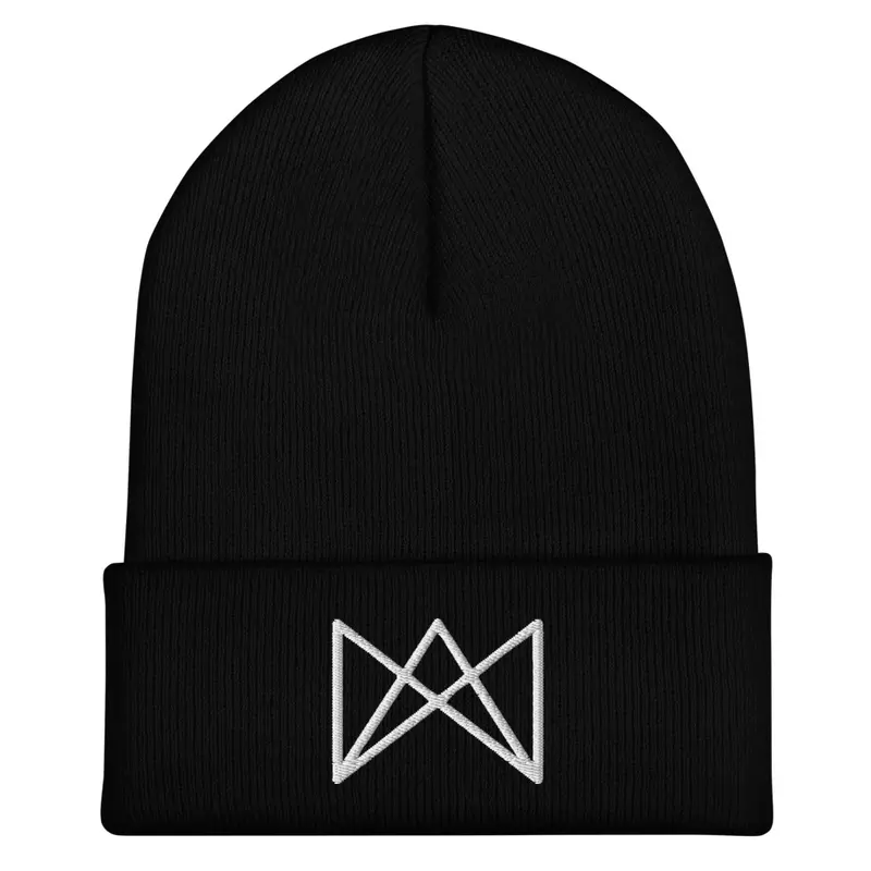 MR. WONDERFUL – Embroidered Beanie